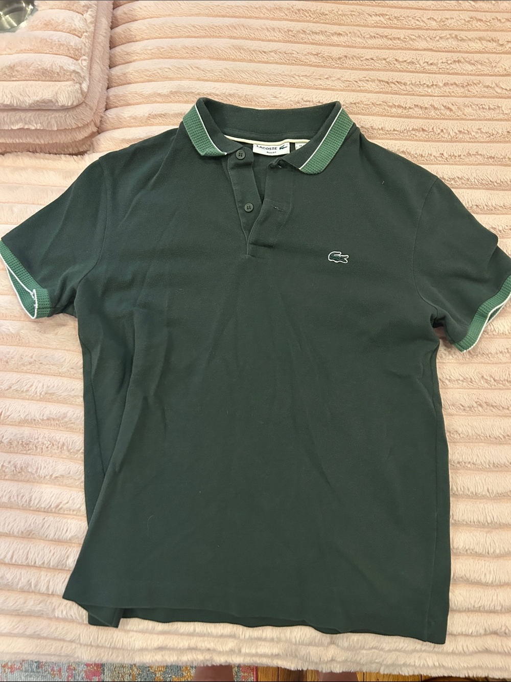 Men’s Lacoste Polo Medium